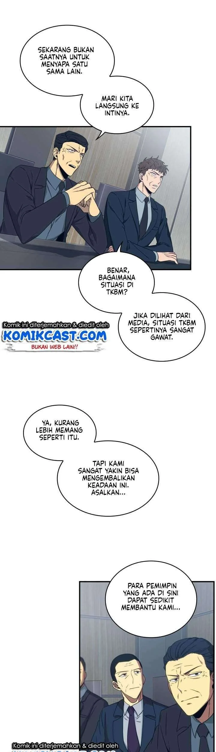 Tomb Raider King Chapter 159 Gambar 21