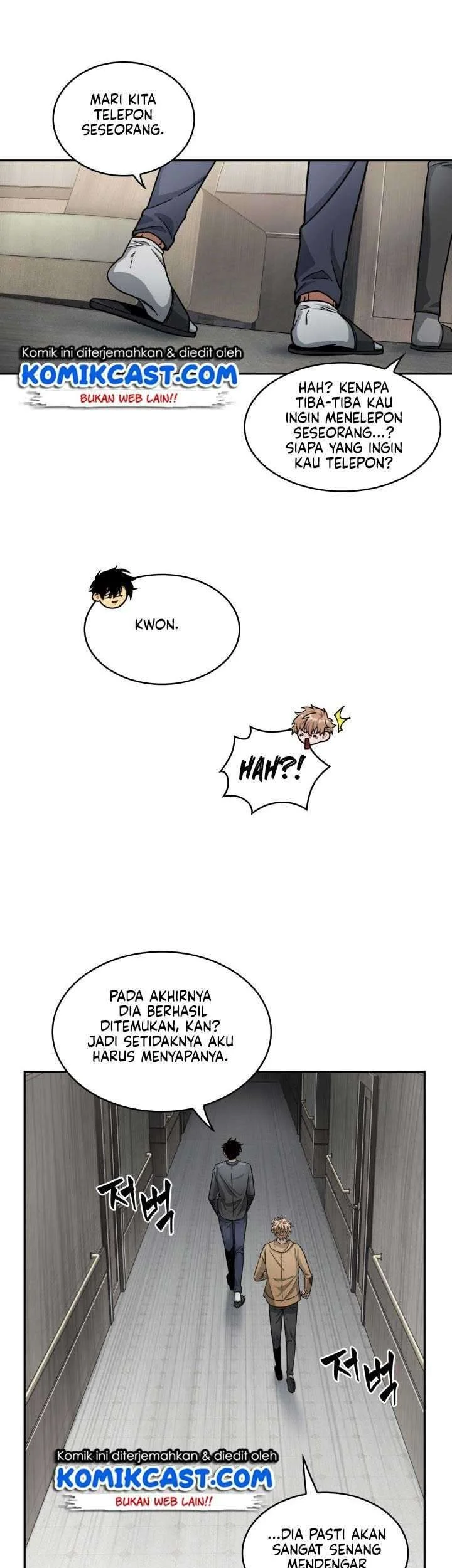 Tomb Raider King Chapter 160 Gambar 21