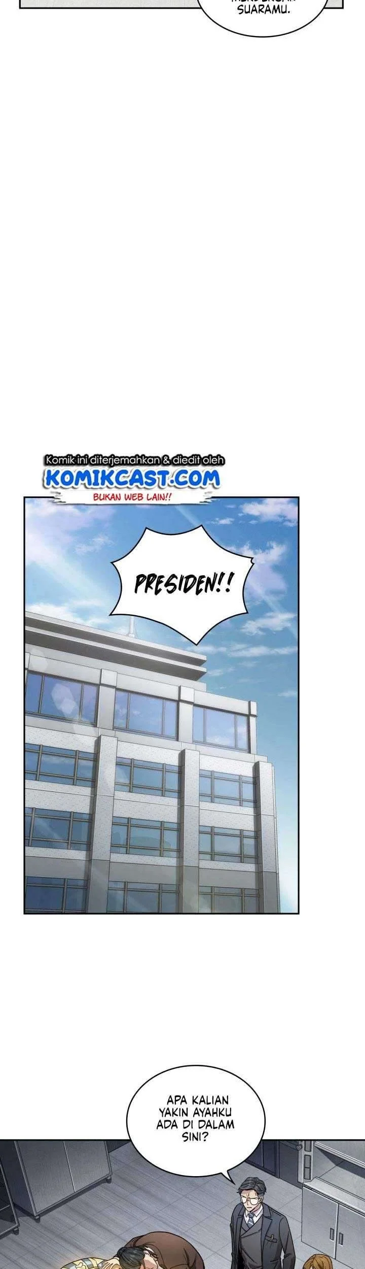 Tomb Raider King Chapter 160 Gambar 22