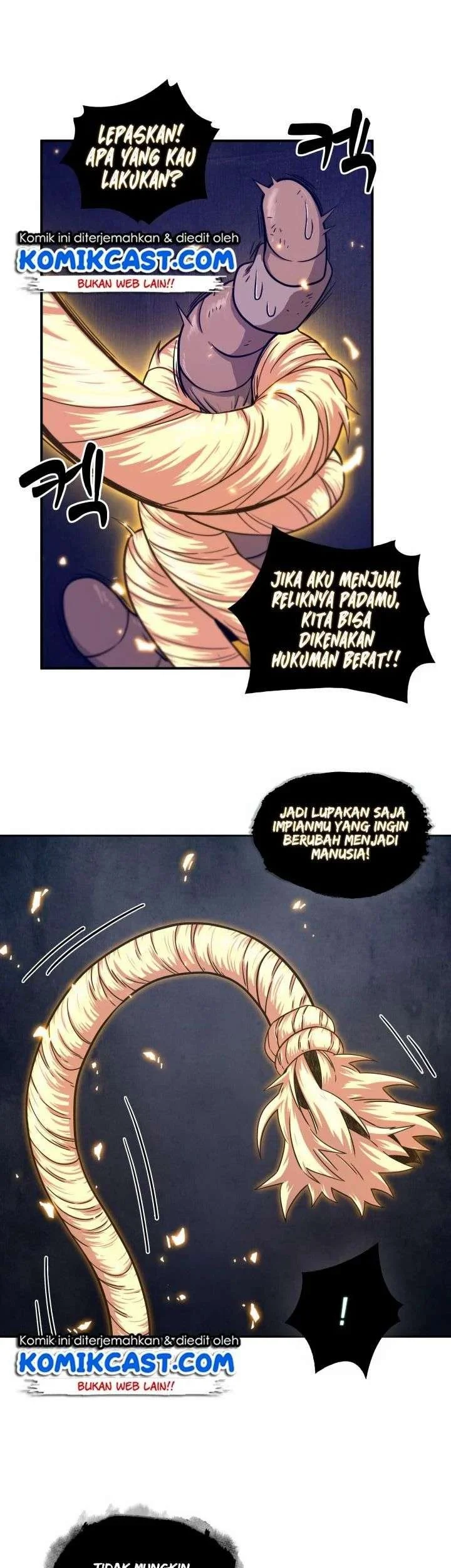 Tomb Raider King Chapter 161 Gambar 21