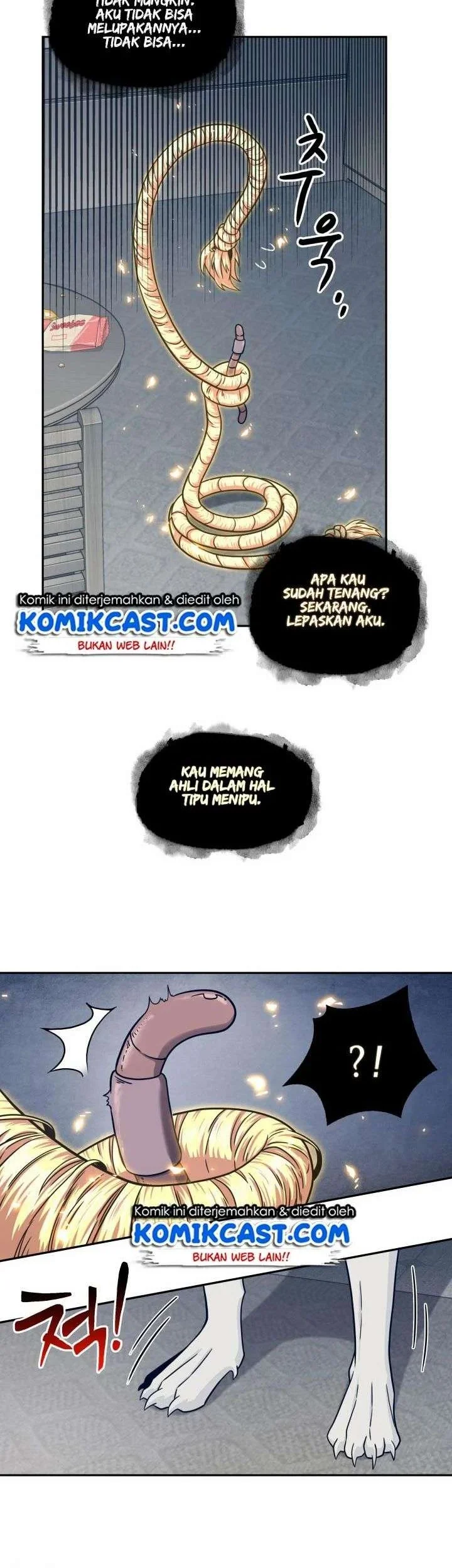 Tomb Raider King Chapter 161 Gambar 22