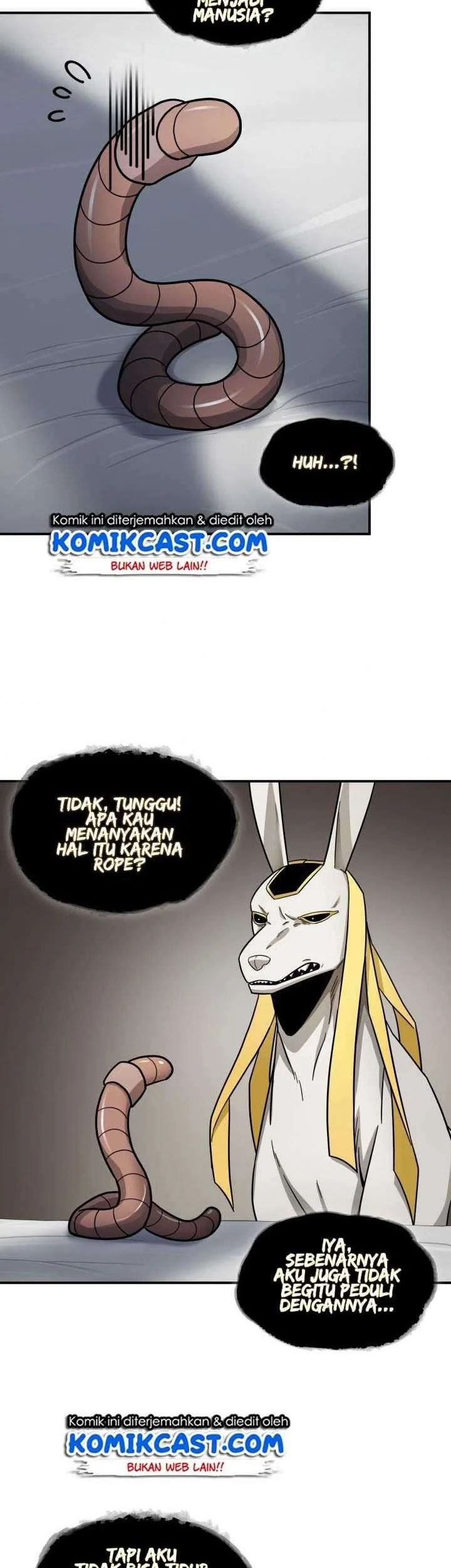 Tomb Raider King Chapter 162 Gambar 21