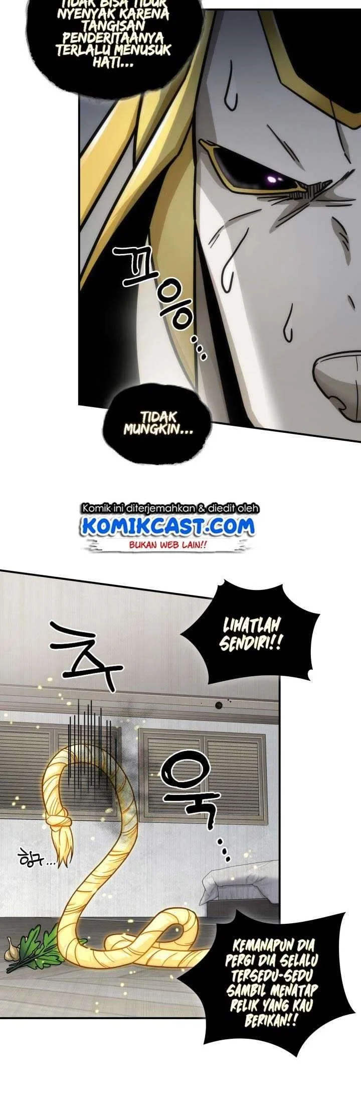 Tomb Raider King Chapter 162 Gambar 22