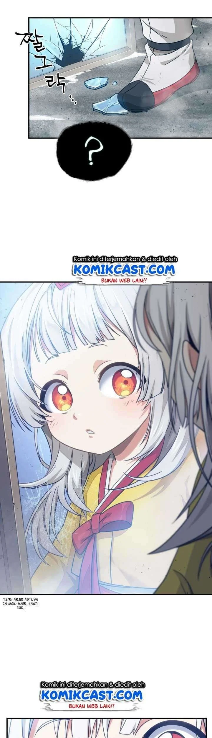 Tomb Raider King Chapter 163 Gambar 23