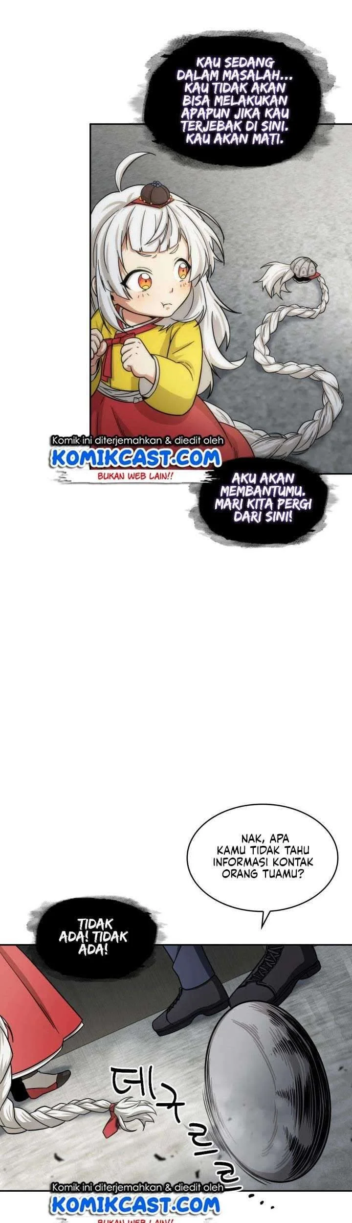 Tomb Raider King Chapter 164 Gambar 22