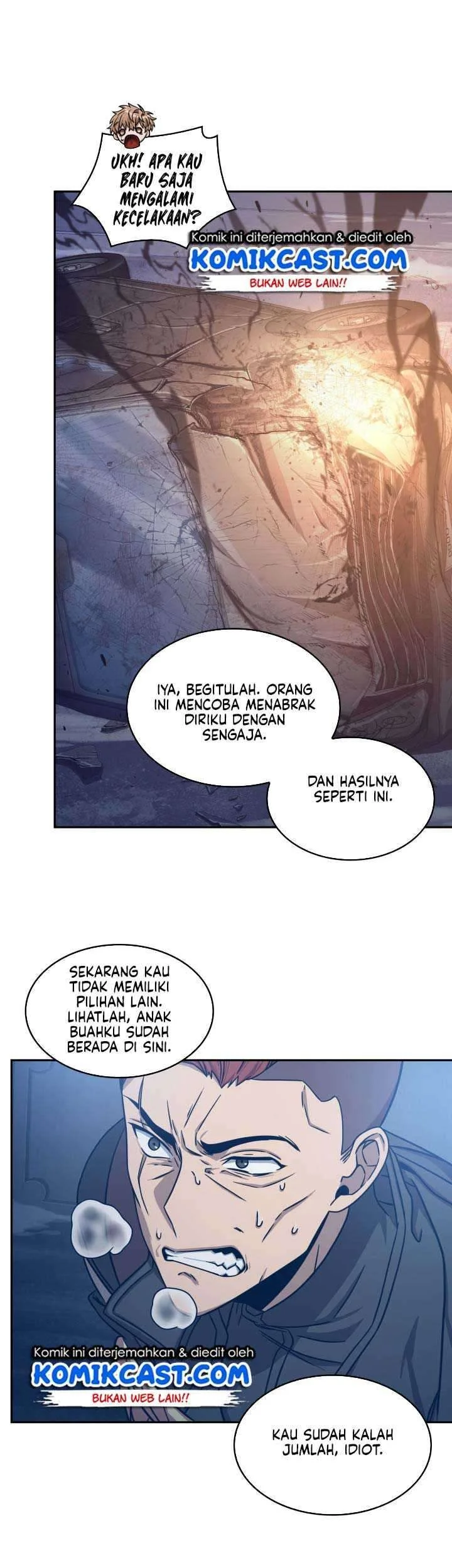 Tomb Raider King Chapter 165 Gambar 20