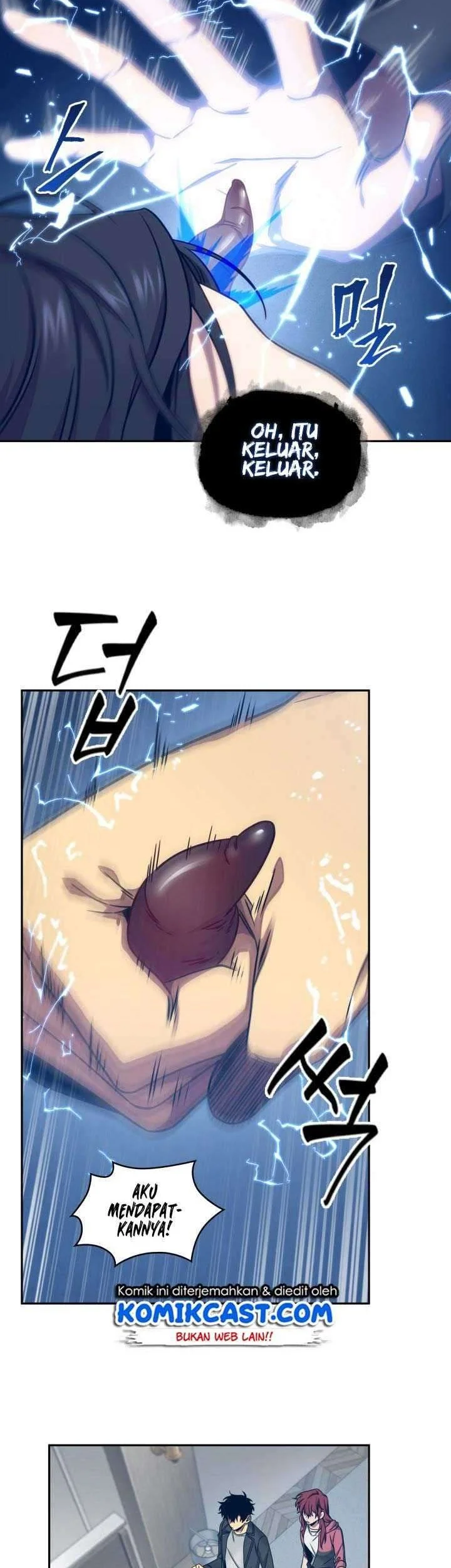 Tomb Raider King Chapter 167 Gambar 22