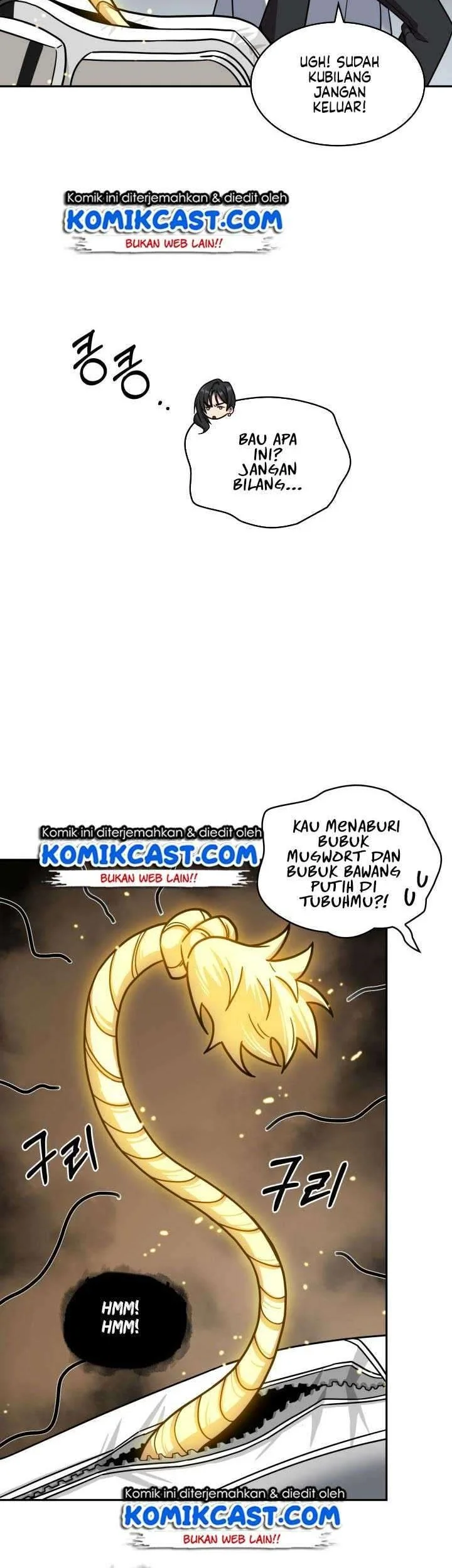 Tomb Raider King Chapter 168 Gambar 21