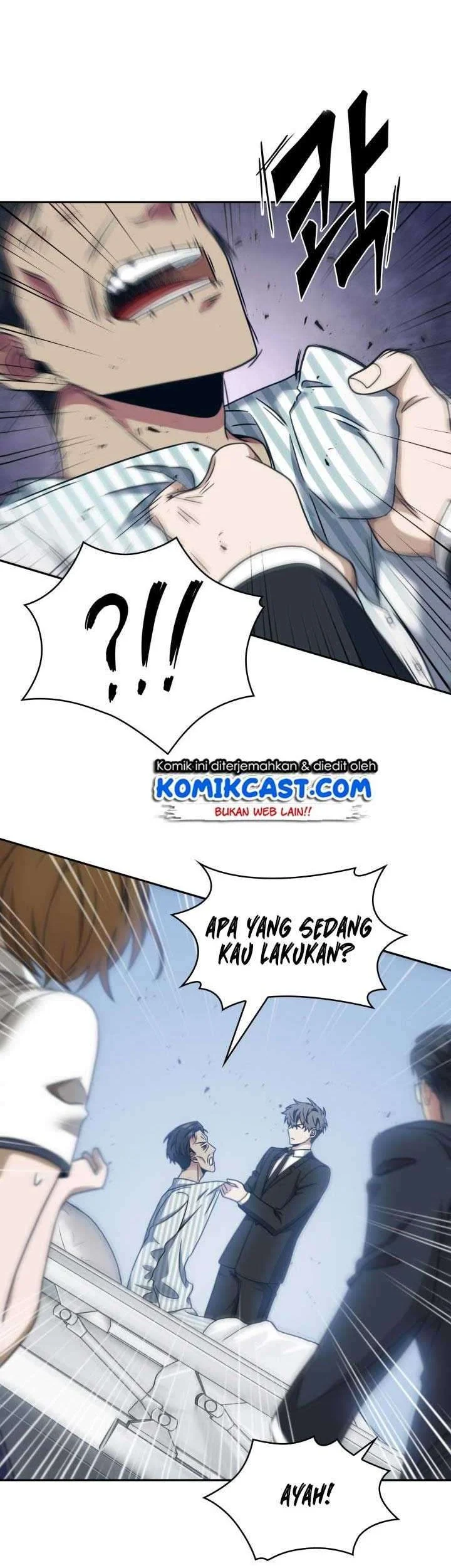 Tomb Raider King Chapter 169 Gambar 24
