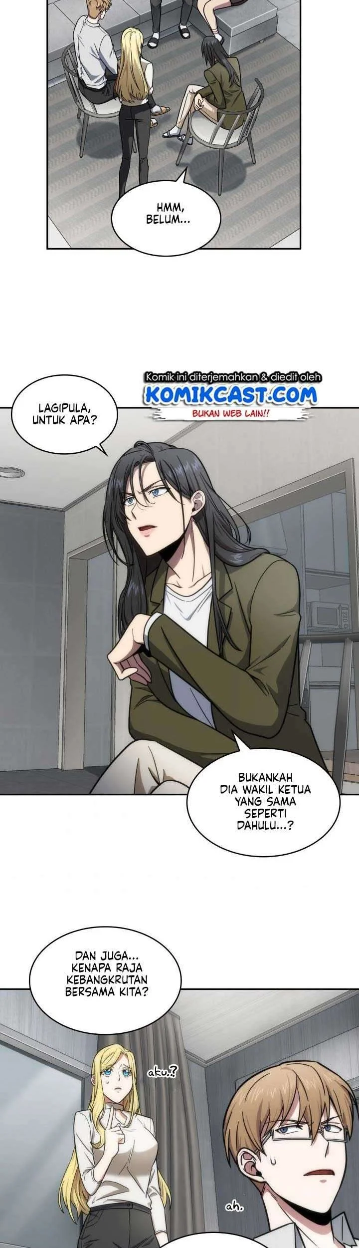 Tomb Raider King Chapter 170 Gambar 22