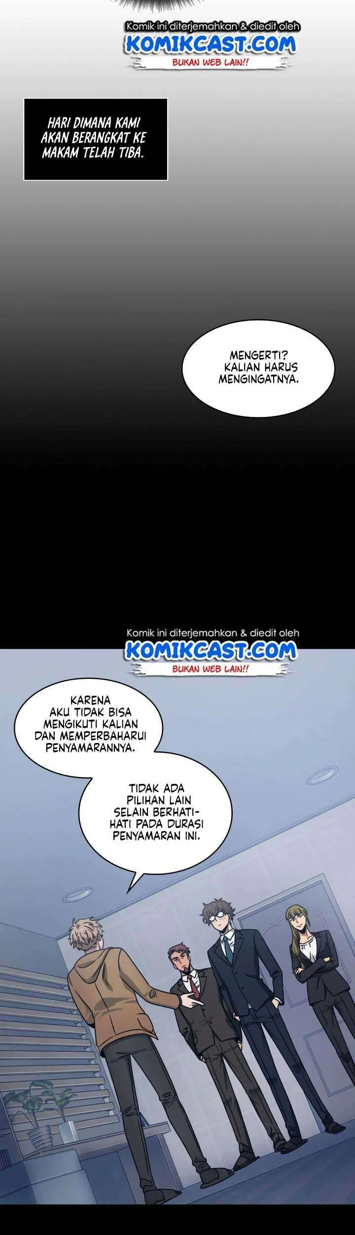Tomb Raider King Chapter 171 Gambar 21