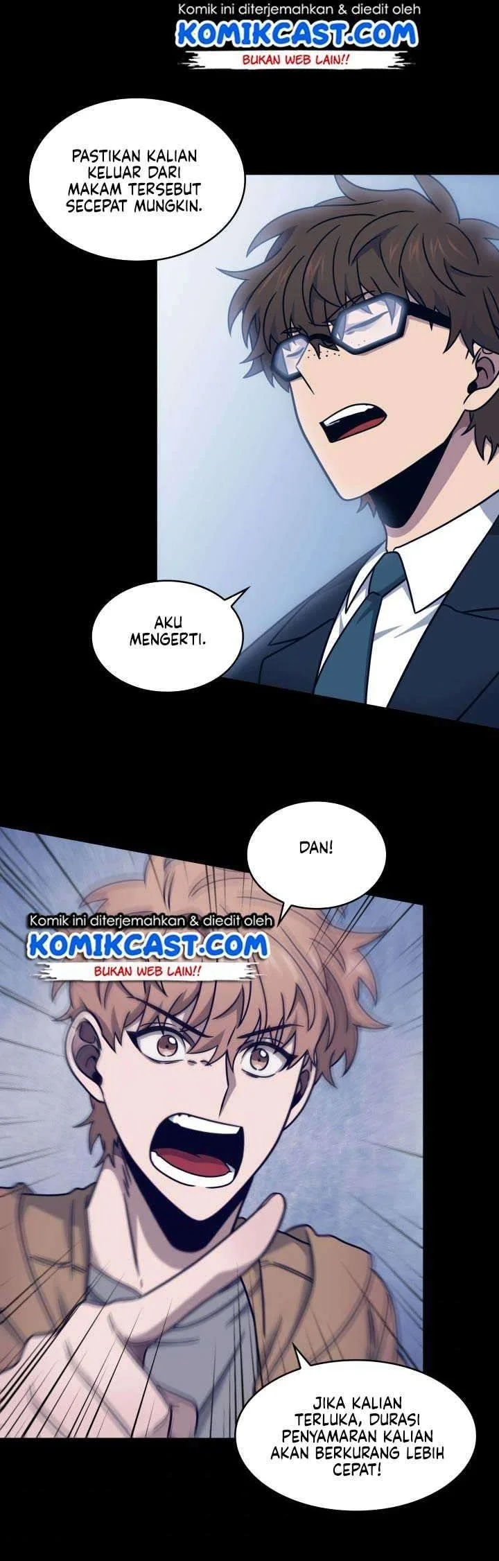 Tomb Raider King Chapter 171 Gambar 22