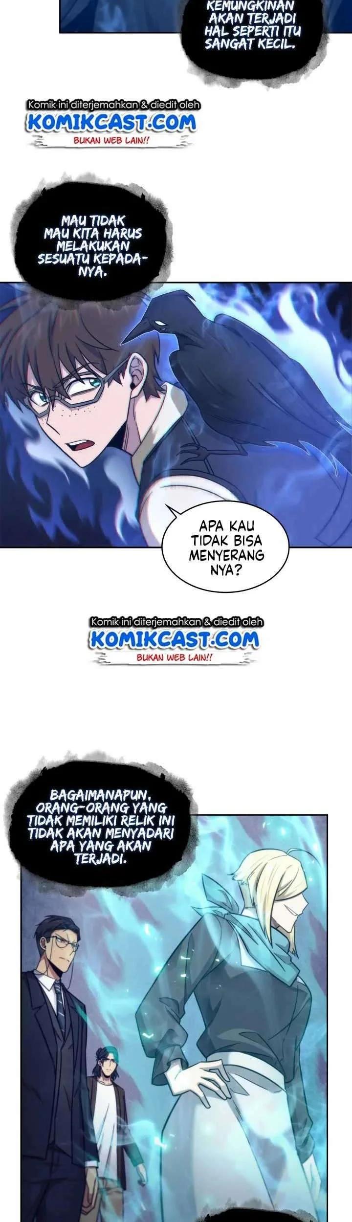 Tomb Raider King Chapter 173 Gambar 22
