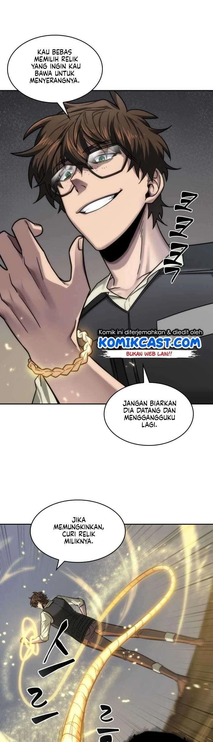 Tomb Raider King Chapter 174 Gambar 21