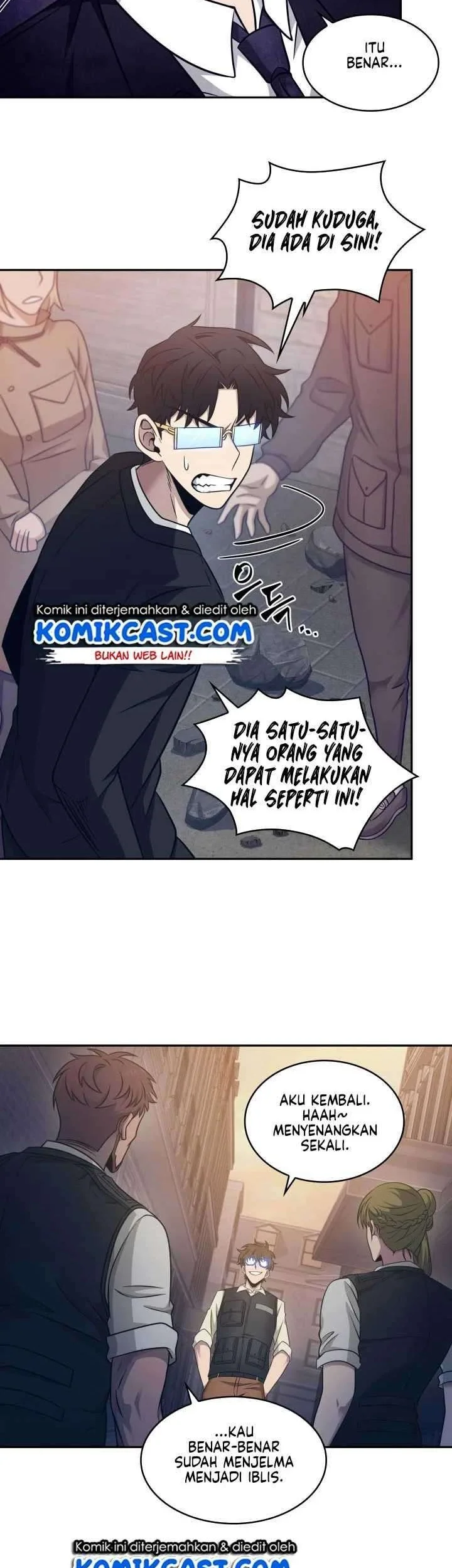 Tomb Raider King Chapter 175 Gambar 22