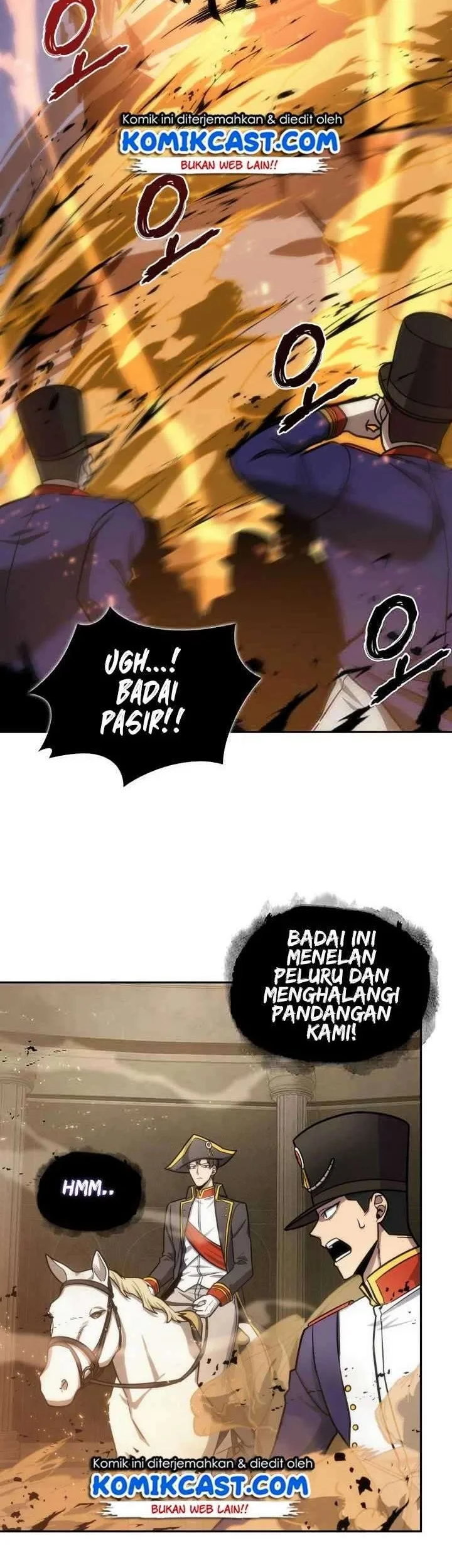 Tomb Raider King Chapter 176 Gambar 23
