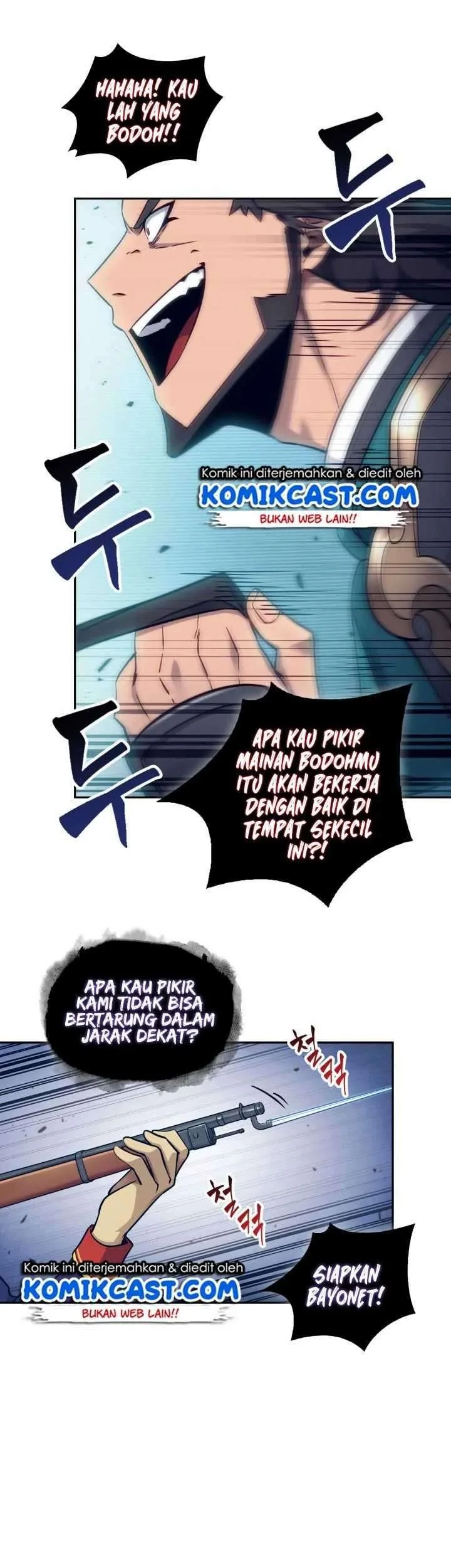 Tomb Raider King Chapter 177 Gambar 21