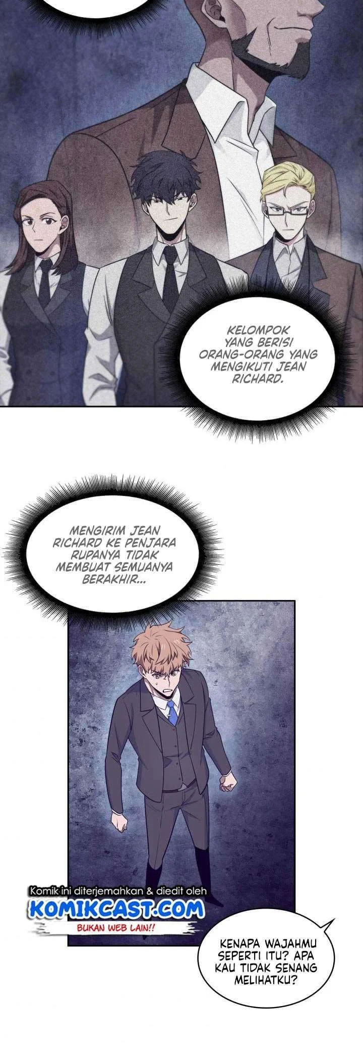 Tomb Raider King Chapter 179 Gambar 22