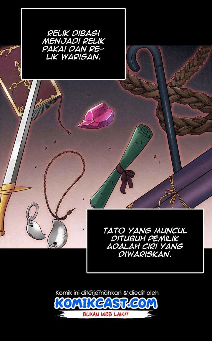 Tomb Raider King Chapter 18 Gambar 46