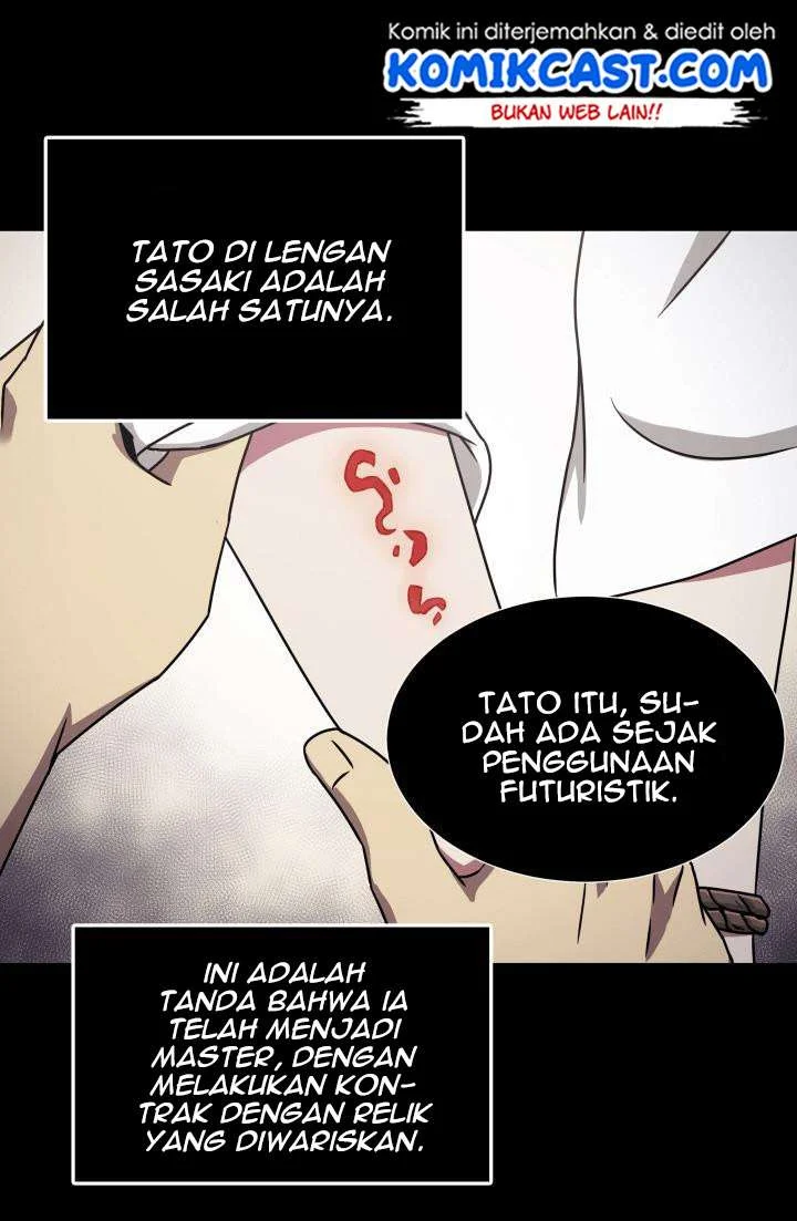 Tomb Raider King Chapter 18 Gambar 47