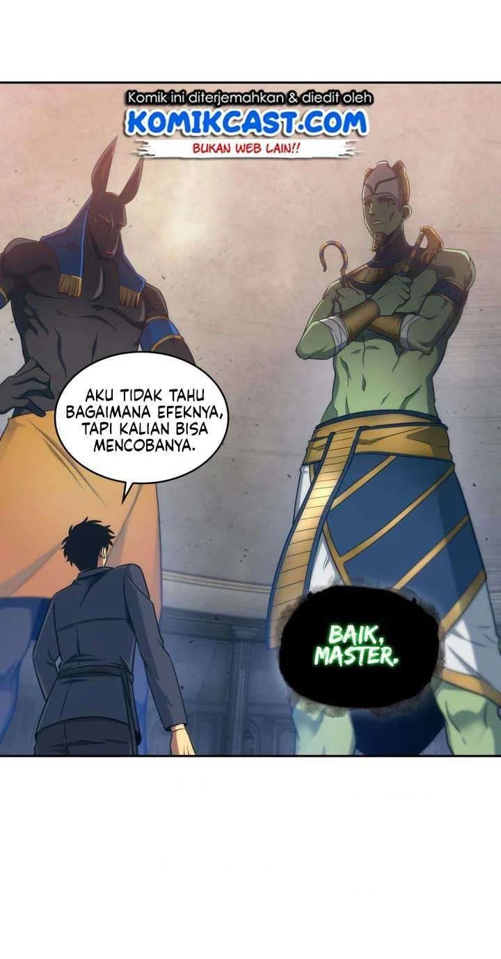 Tomb Raider King Chapter 181 Gambar 21