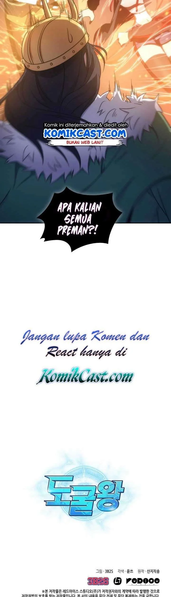 Tomb Raider King Chapter 183 Gambar 40