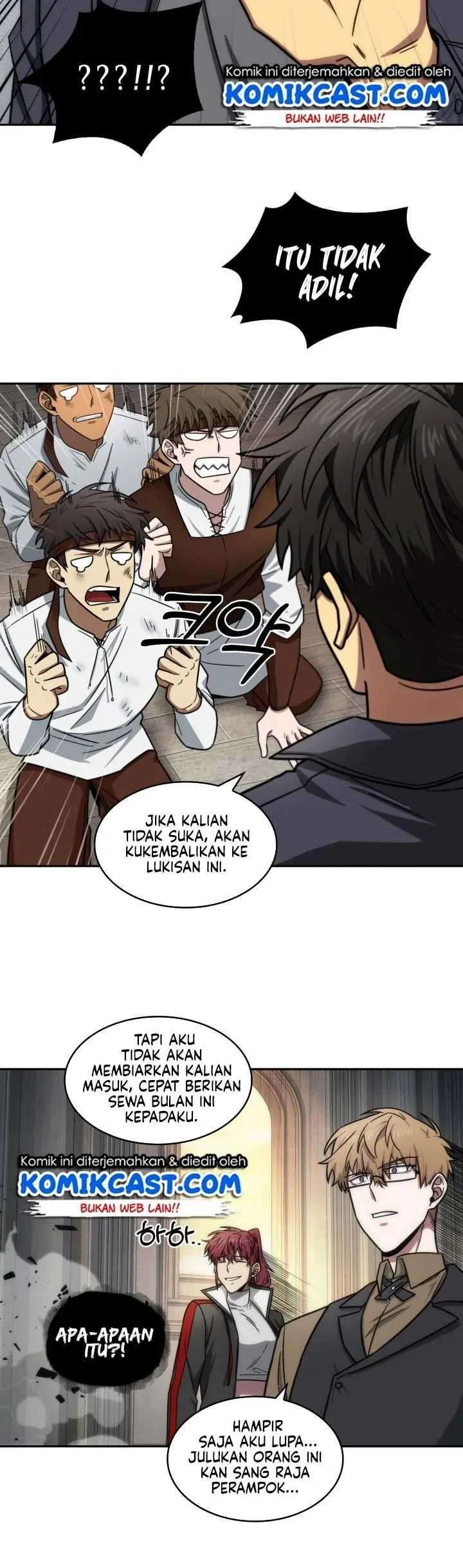 Tomb Raider King Chapter 184 Gambar 22