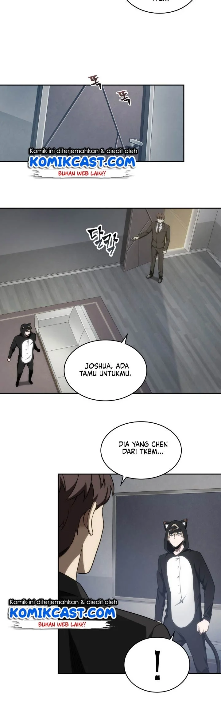 Tomb Raider King Chapter 187 Gambar 21