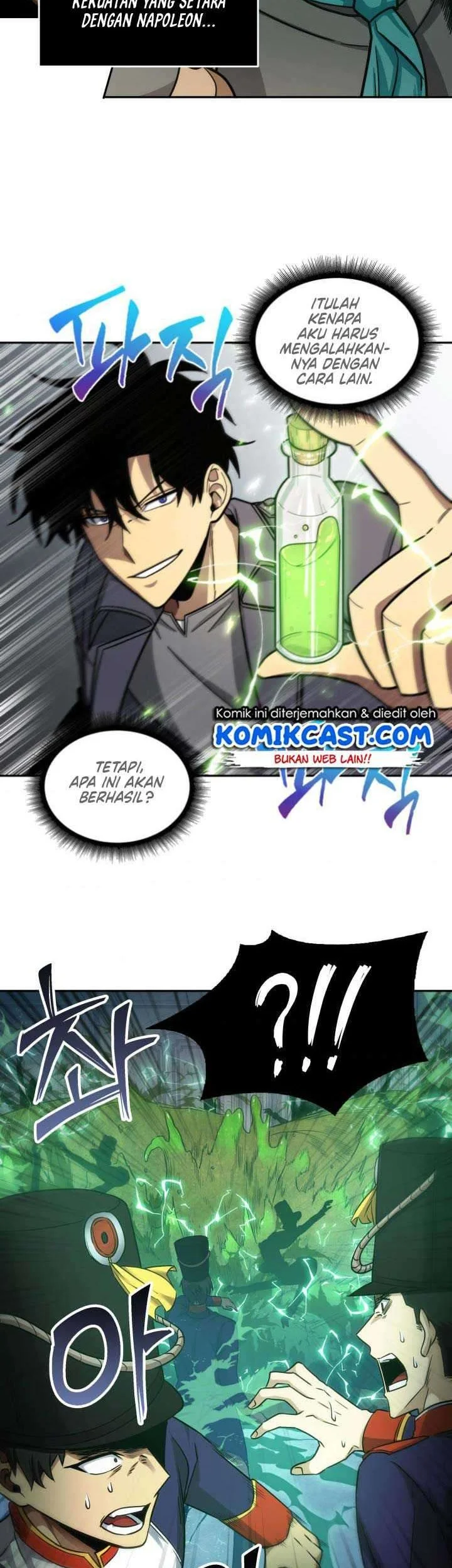Tomb Raider King Chapter 188 Gambar 40