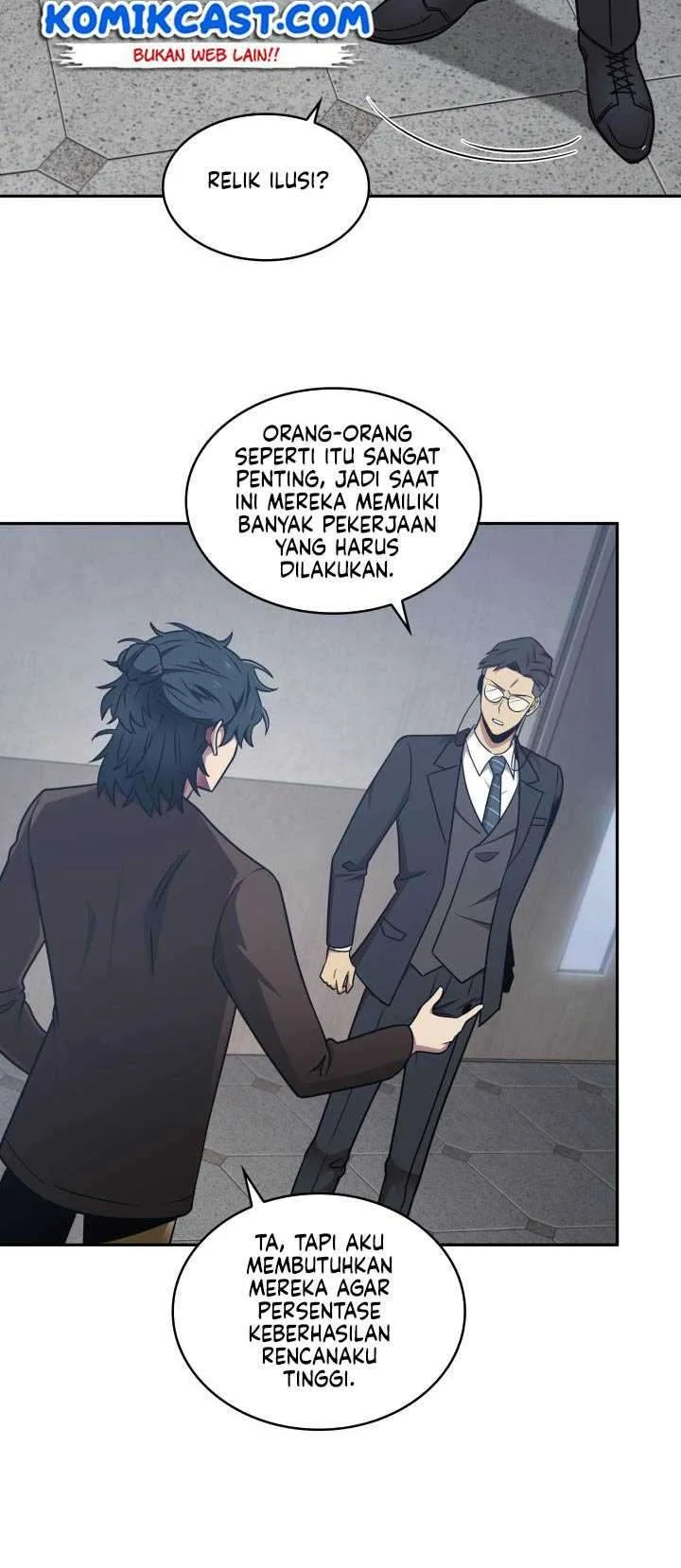 Tomb Raider King Chapter 189 Gambar 19