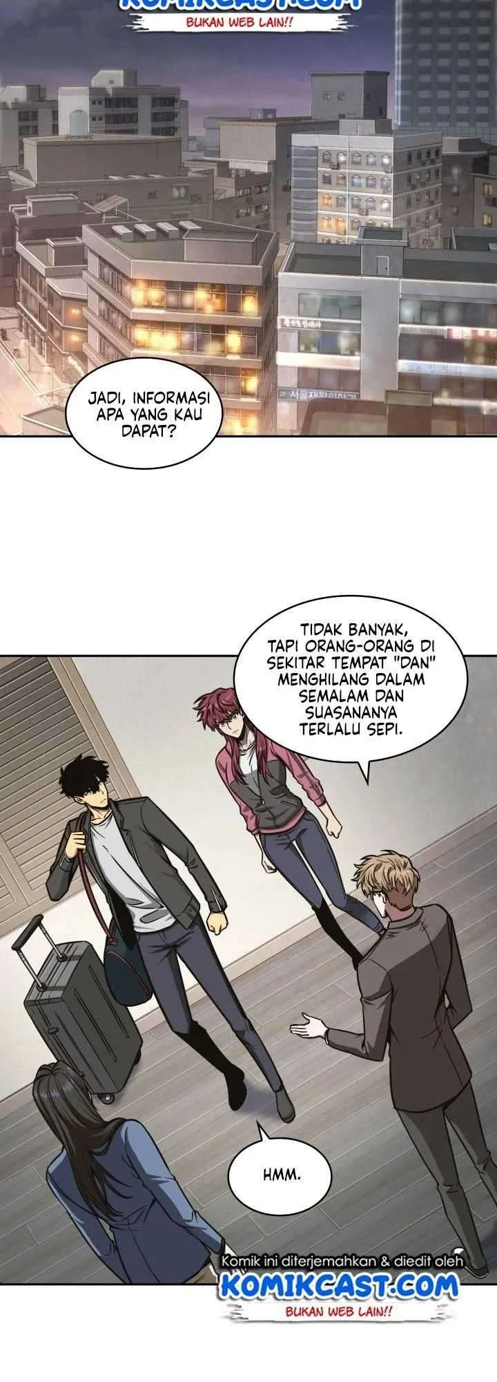 Tomb Raider King Chapter 190 Gambar 20