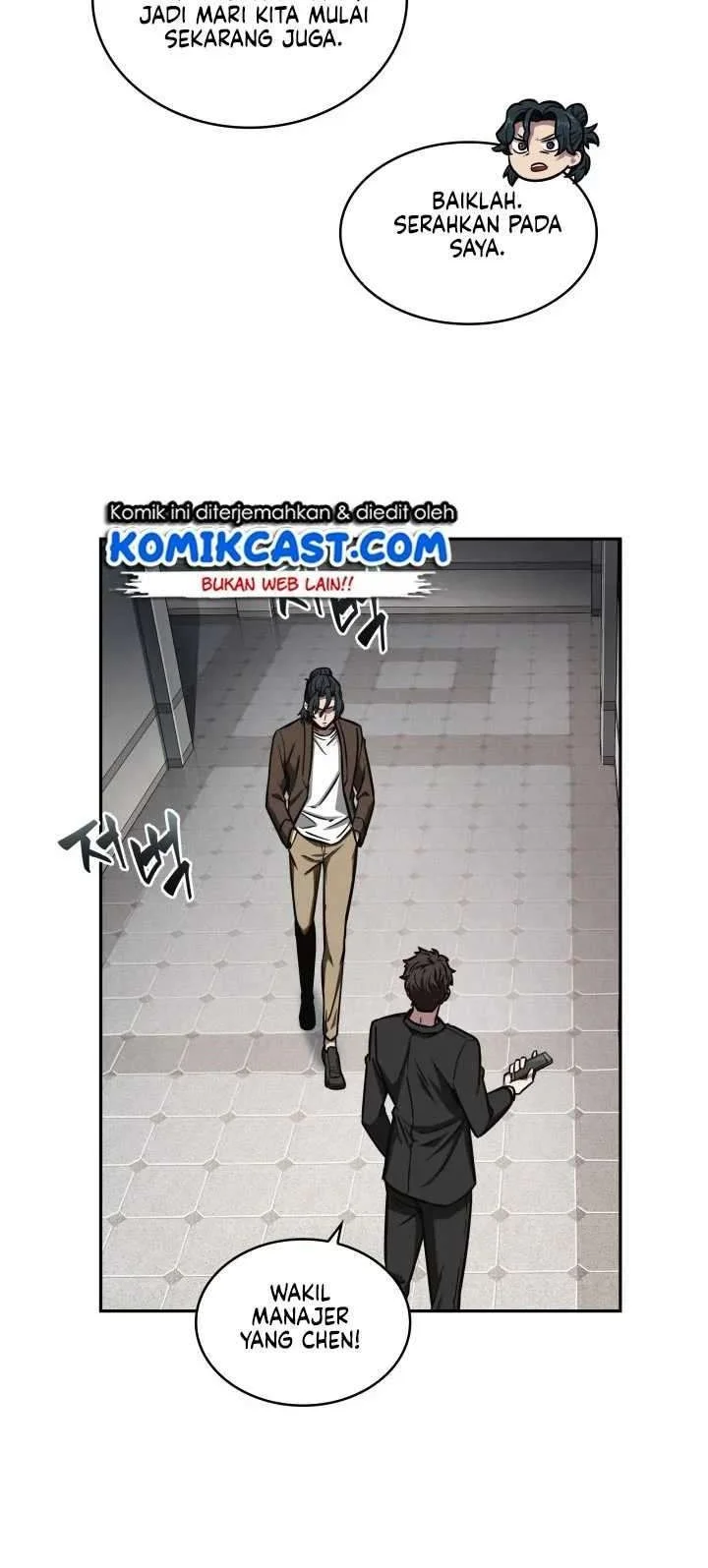 Tomb Raider King Chapter 192 Gambar 22