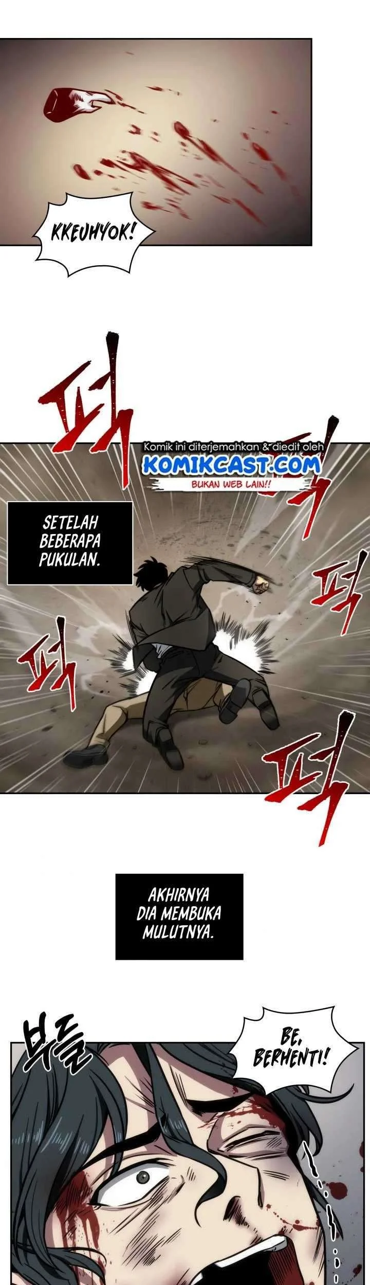 Tomb Raider King Chapter 194 Gambar 24