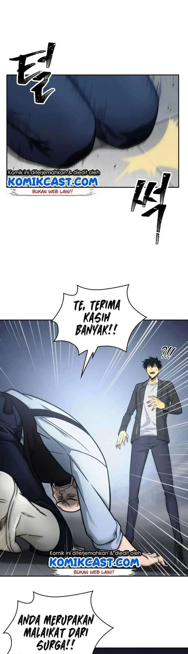 Tomb Raider King Chapter 195 Gambar 24