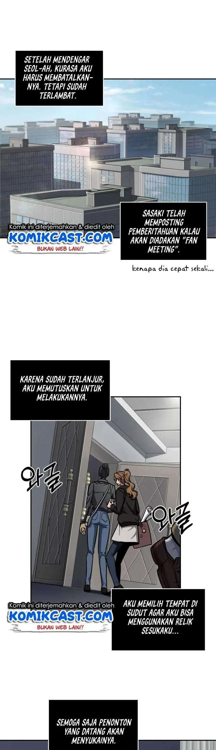 Tomb Raider King Chapter 196 Gambar 22