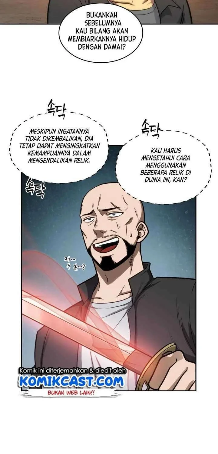 Tomb Raider King Chapter 197 Gambar 21