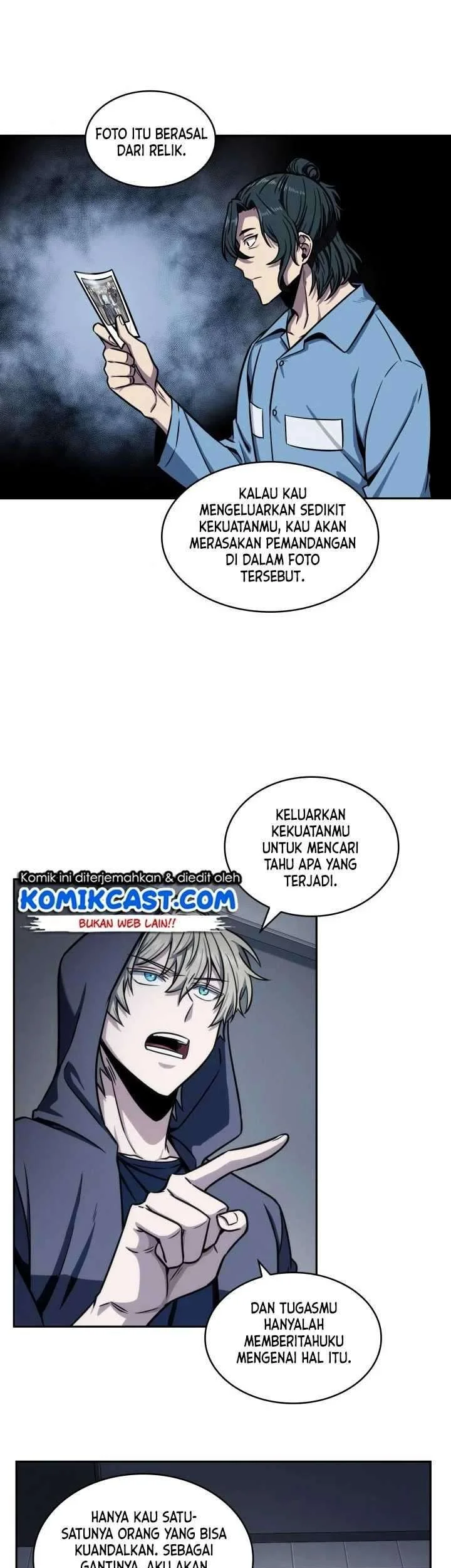 Tomb Raider King Chapter 198 Gambar 20
