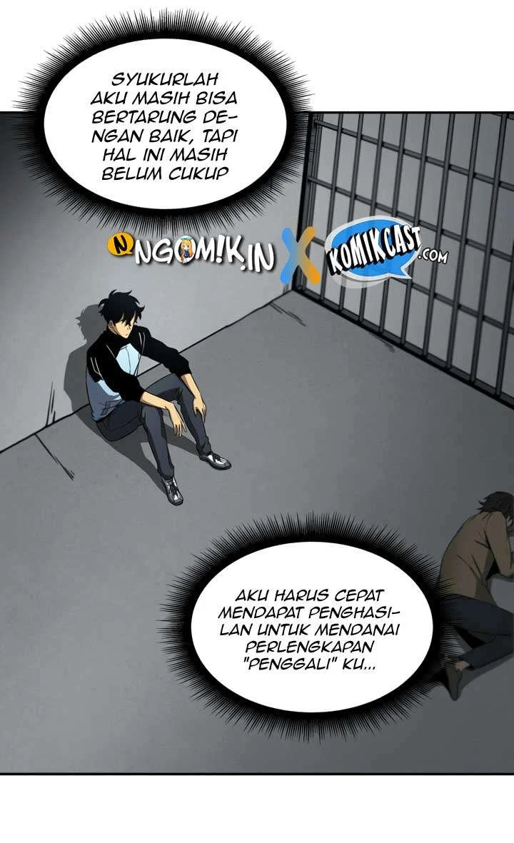 Tomb Raider King Chapter 2 Gambar 31