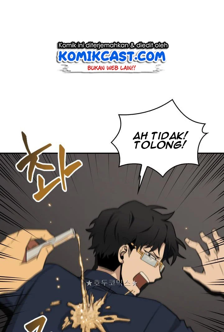 Tomb Raider King Chapter 20 Gambar 46