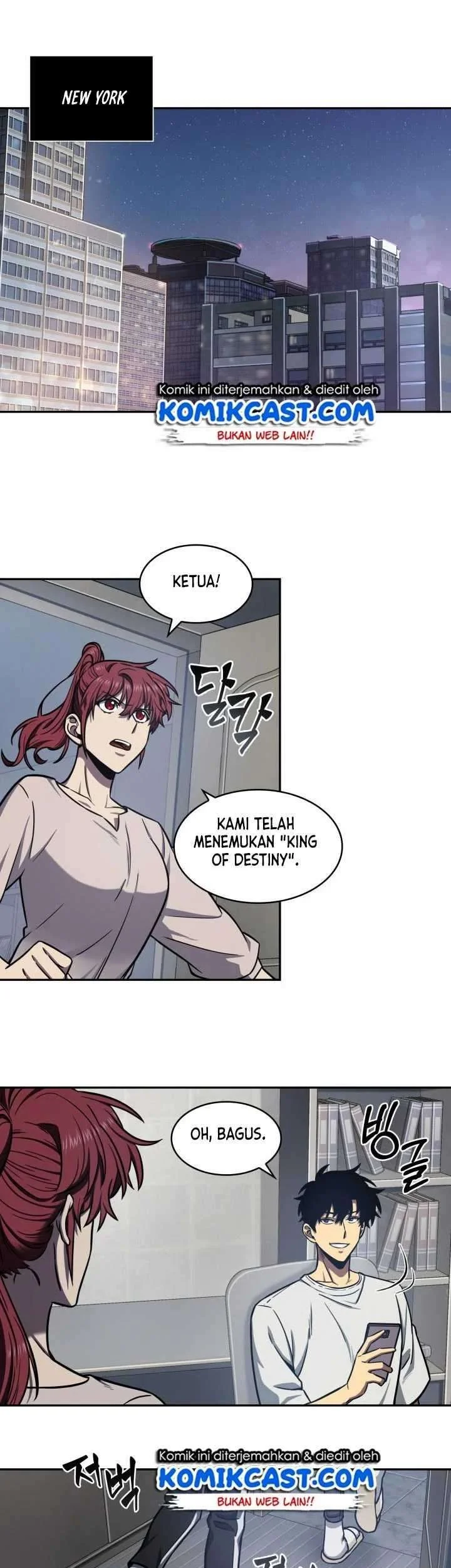 Tomb Raider King Chapter 200 Gambar 23