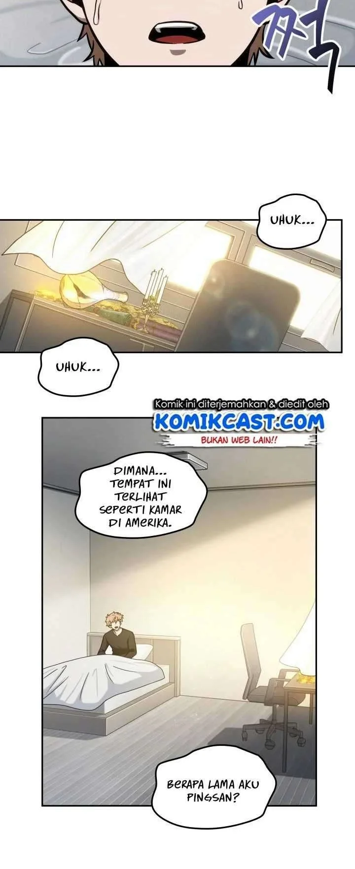 Tomb Raider King Chapter 201 Gambar 19
