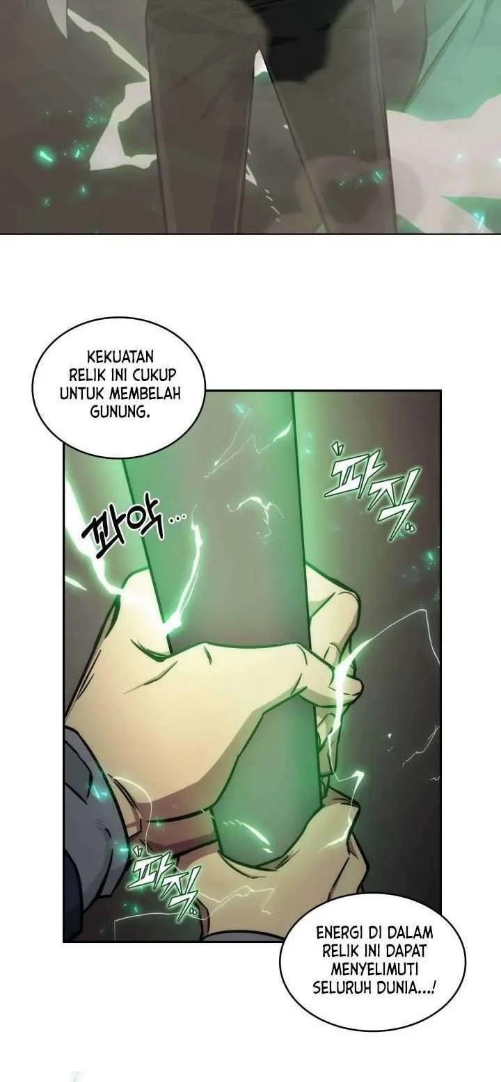 Tomb Raider King Chapter 202 Gambar 23