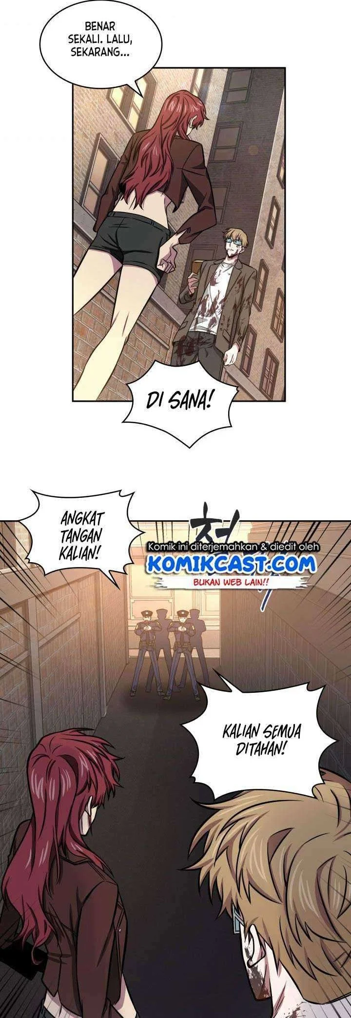 Tomb Raider King Chapter 203 Gambar 21