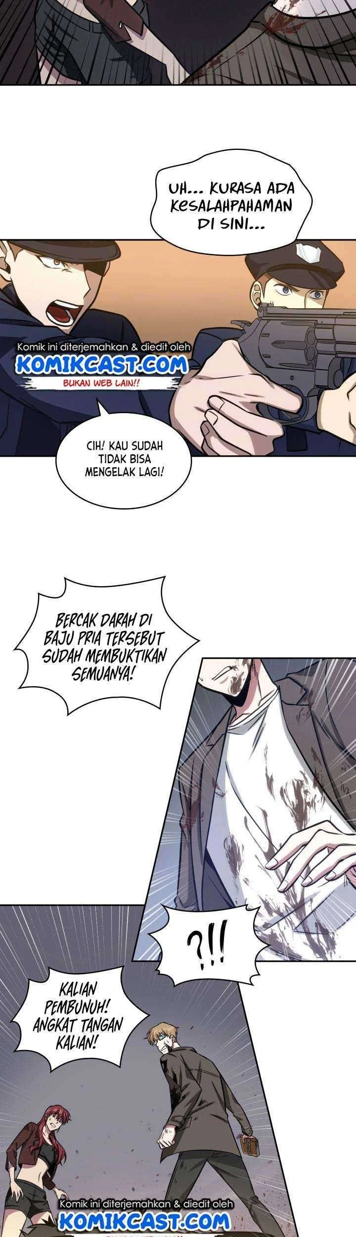 Tomb Raider King Chapter 203 Gambar 22