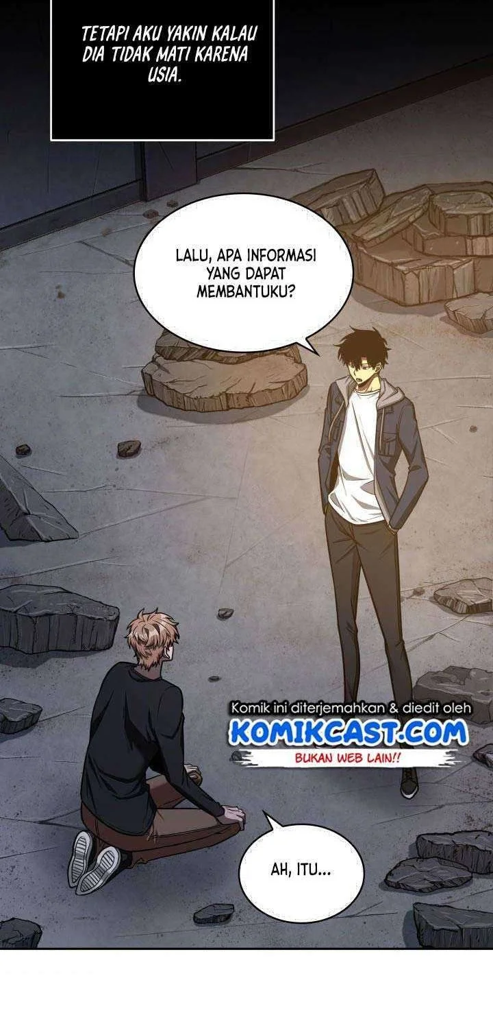 Tomb Raider King Chapter 205 Gambar 21