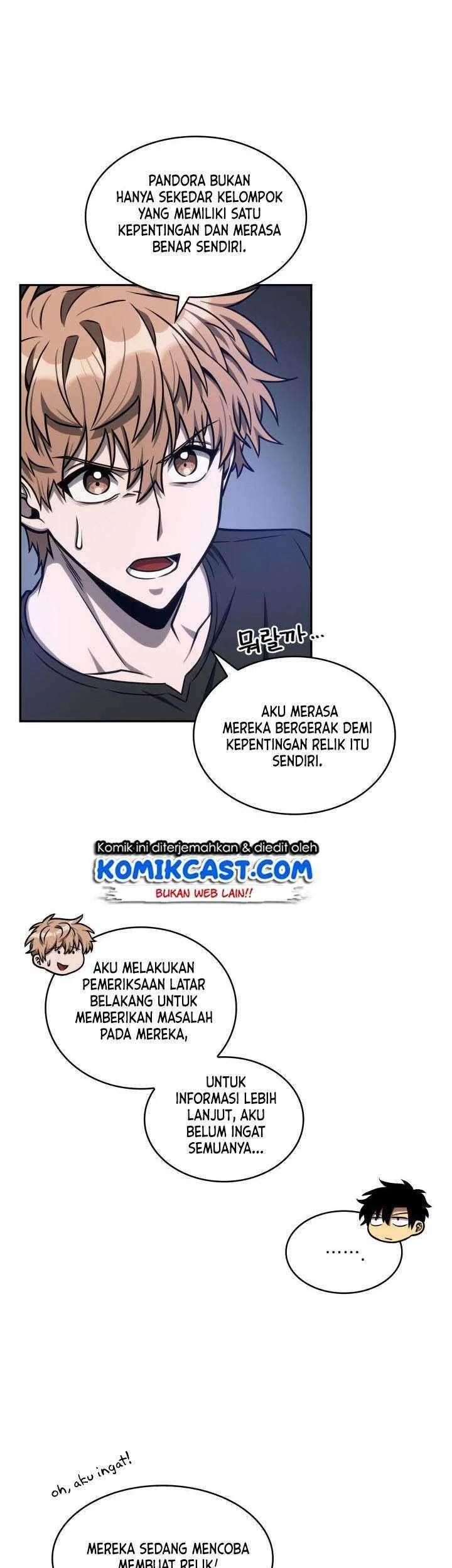 Tomb Raider King Chapter 205 Gambar 22