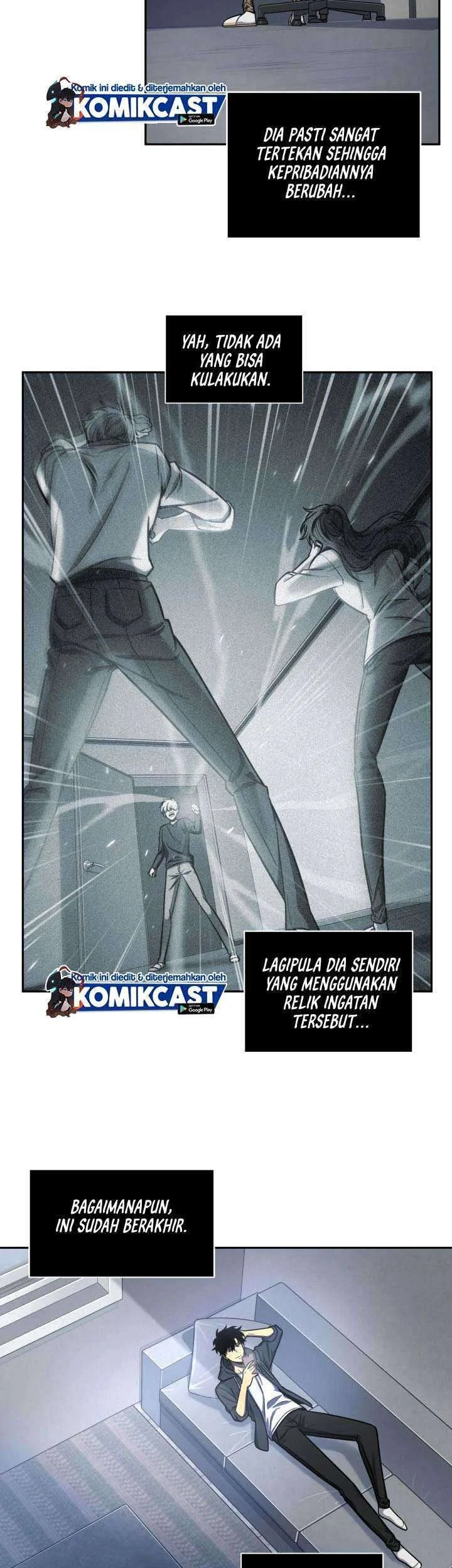 Tomb Raider King Chapter 207 Gambar 22
