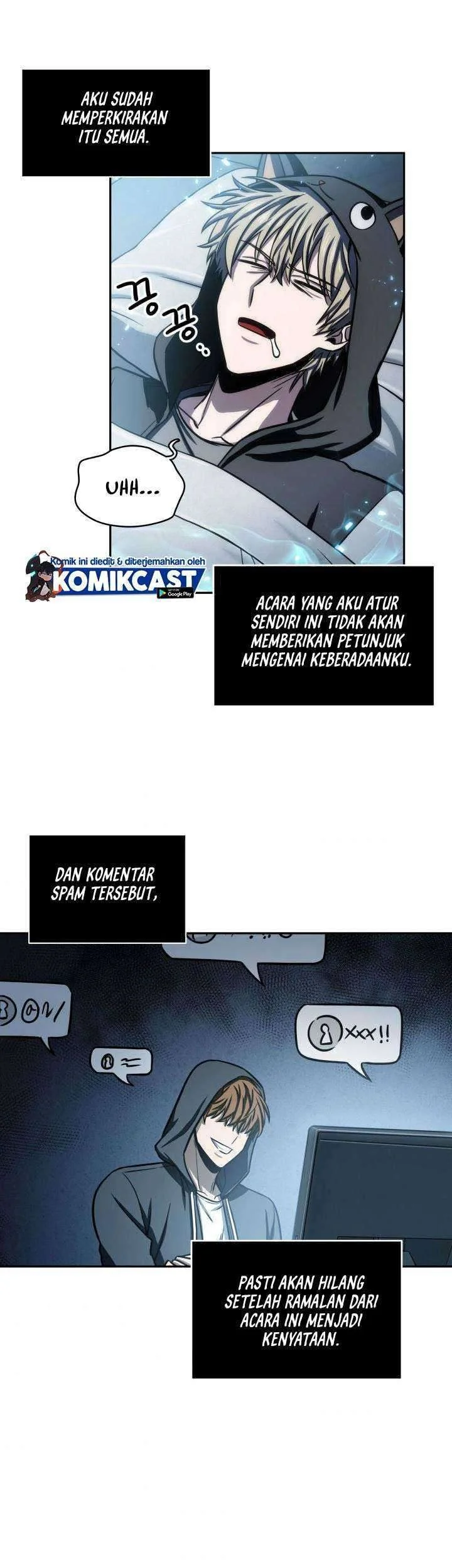 Tomb Raider King Chapter 208 Gambar 21