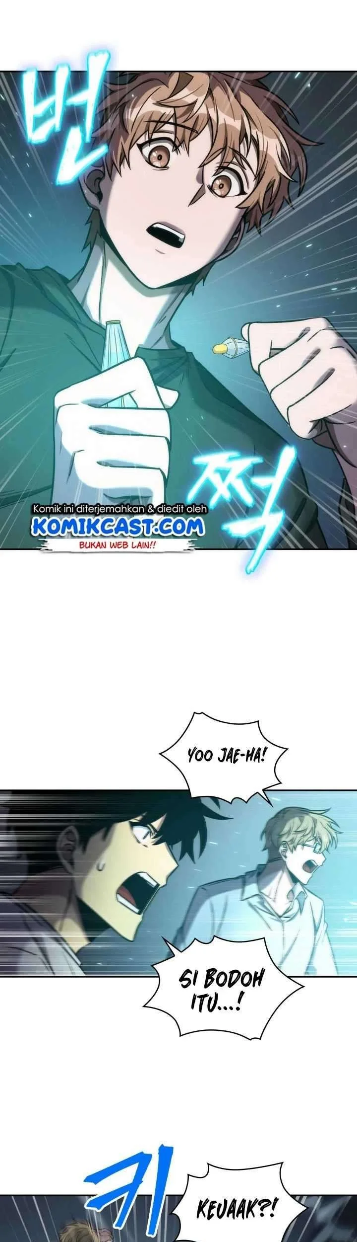 Tomb Raider King Chapter 209 Gambar 44