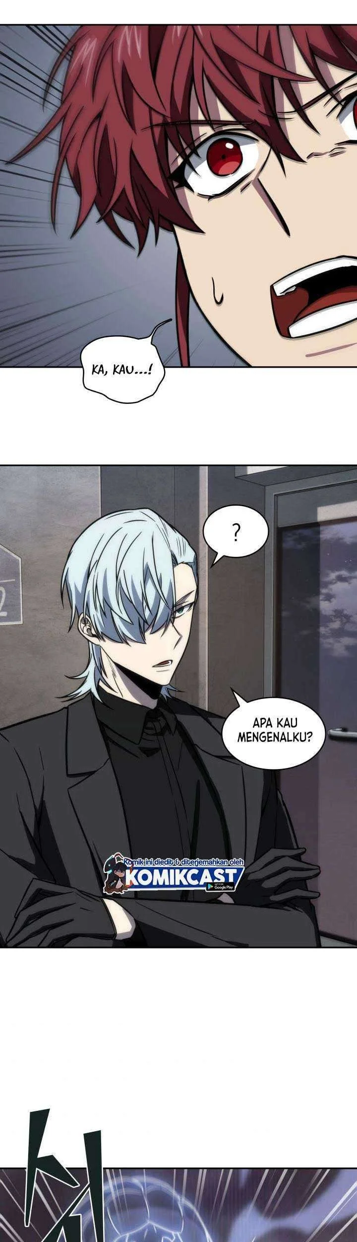 Tomb Raider King Chapter 210 Gambar 24